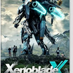 任天堂｜Nintendo ゼノブレイドクロス ディフィニティブエディション【Switch】 【代金引換配送不可】