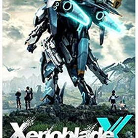 【中古】Switch ゼノブレイドクロス ディフィニティブエディション (ニンテンドースイッチ)