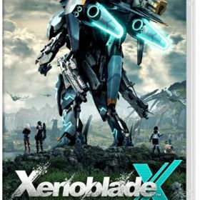 【新品】switch XenobladeX Definitive Edition(ゼノブレイドクロス ディフィニティブエディション)