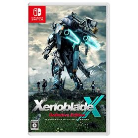 任天堂 Nintendo Switchソフト ゼノブレイドクロス ディフィニティブエディション【Switch】