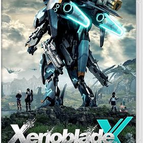 ゼノブレイドクロス ディフィニティブエディション -Switch [video game]