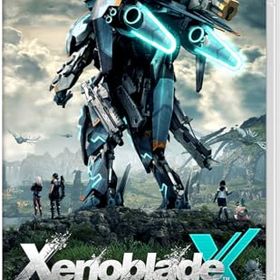 ゼノブレイドクロス ディフィニティブエディション -Switch