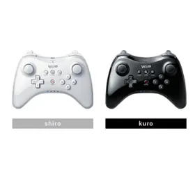 Nintendo Wii U PRO コントローラー 本体 新品¥3,980 中古¥1,780