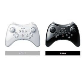 【お買い物マラソン★限定クーポン＆全品ポイント5倍！4/4 20:00～】純正 Wiiu PRO クラシック コントローラー Wii u クラシックコントローラー クラコンプロコン プロコントローラー リモコン ウィーリモコン 保証あり ニンテンドー NINTENNDO 任天堂 中古