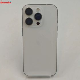 iPhone16 Pro 128GB ホワイトチタニウム MYMW3J/A Apple版SIMフリー