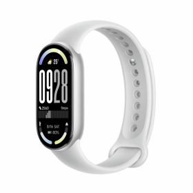 Xiaomi（シャオミ） 【国内正規品】Xiaomi Smart Band 10/Glacier Silver スマートウォッチ BHR07PSGL [BHR07PSGL]【返品種別A】