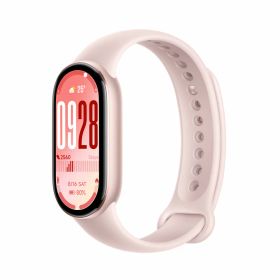 Xiaomi（シャオミ） 【国内正規品】Xiaomi Smart Band 10/Mystic Rose スマートウォッチ BHR9999GL [BHR9999GL]【返品種別A】