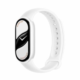 Xiaomi（シャオミ） 【国内正規品】Xiaomi Smart Band 10 Ceramic Edition Pearl White スマートウォッチ BHR07Y5GL [BHR07Y5GL]【返品種別A】
