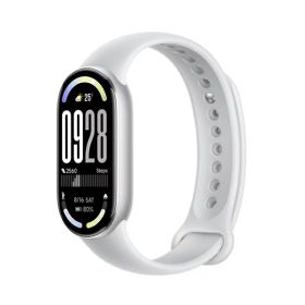 Xiaomi シャオミ スマートウォッチ BHR07PSGL Xiaomi Smart Band 10 Glacier Silver