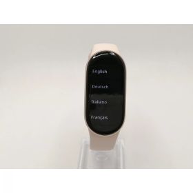【中古】Xiaomi Xiaomi Smart Band 10 [ミスティックローズ]【川崎駅前】保証期間1ヶ月【ランクA】