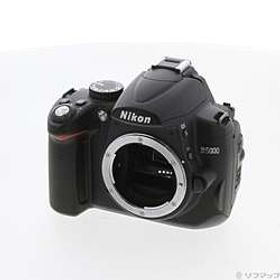 Nikon D5000