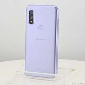 〔中古品〕 arrows We 64GB パープル F-51B docomo SIMフリー ［5.7インチ液晶／Snapdragon 480 5G／RAM:4GB／ナノSIM］〔中古品〕 arrows We 64GB パープル F-51B docomo SIMフリー ［5.7インチ液晶／Snapdragon 480 5G／RAM:4GB／ナノSIM］