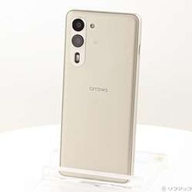 〔中古品〕 arrows We2 Plus M06 256GB シャンパンシルバー ASMC06001 SIMフリー ［6.6インチ有機EL／Snapdragon 7s Gen 2／RAM:12GB／ナノSIM&eSIM］〔中古品〕 arrows We2 Plus M06 256GB シャンパンシルバー ASMC06001 SIMフリー ［6.6インチ有機EL／Snapdragon 7s Gen 2／RAM:12GB／ナノSIM&eSIM］