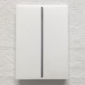 アイパッド(iPad)の新品 Apple iPad 第9世代 256GB 10.2インチ スペースグレイ(タブレット)