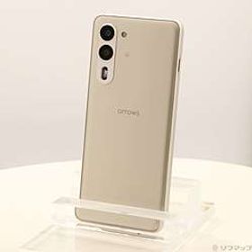 〔中古品〕 arrows We2 Plus M06 256GB シャンパンシルバー ASMC06004 SIMフリー ［6.6インチ有機EL／Snapdragon 7s Gen 2／RAM:8GB／ナノSIM&eSIM］〔中古品〕 arrows We2 Plus M06 256GB シャンパンシルバー ASMC06004 SIMフリー ［6.6インチ有機EL／Snapdragon 7s Gen 2／RAM:8GB／ナノSIM&eSIM］