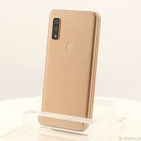 〔中古品〕 arrows We 64GB ローズゴールド FCG01 au SIMフリー ［5.7インチ液晶／Snapdragon 480 5G／RAM:4GB／ナノSIM］〔中古品〕 arrows We 64GB ローズゴールド FCG01 au SIMフリー ［5.7インチ液晶／Snapdragon 480 5G／RAM:4GB／ナノSIM］