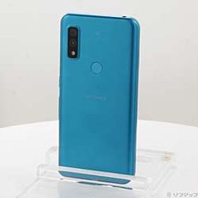 〔中古品〕 arrows We 64GB ターコイズ A101FC Softbank SIMフリー ［5.7インチ液晶／Snapdragon 480 5G／RAM:4GB／ナノSIM］〔中古品〕 arrows We 64GB ターコイズ A101FC Softbank SIMフリー ［5.7インチ液晶／Snapdragon 480 5G／RAM:4GB／ナノSIM］