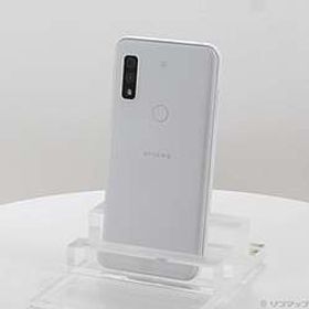 〔中古品〕 arrows We 64GB ホワイト A101FC Softbank SIMフリー ［5.7インチ液晶／Snapdragon 480 5G／RAM:4GB／ナノSIM&eSIM］〔中古品〕 arrows We 64GB ホワイト A101FC Softbank SIMフリー ［5.7インチ液晶／Snapdragon 480 5G／RAM:4GB／ナノSIM&eSIM］