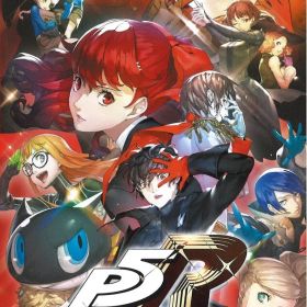 NS ペルソナ5 ザ・ロイヤル