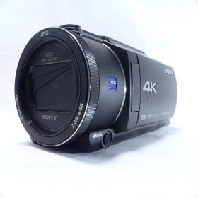 SONY FDR-AX60 4K 動作確認済 デジタルビデオカメラ