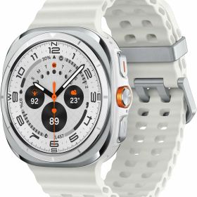 Samsung Galaxy Watch Ultra L705 2024年版 チタニウム ホワイト 47mm LTEモデル 新品 アクティベート済み スマート ウォッチ 本体 初期不良保証