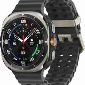 Samsung Galaxy Watch Ultra L705 2025年版 チタニウム シルバー 47mm LTEモデル 新品 アクティベート済み スマート ウォッチ 本体 初期不良保証