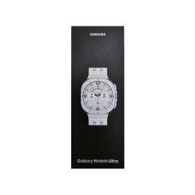 【国内正規品】SAMSUNG サムスン スマートウォッチ Galaxy Watch Ultra SM-L705FZWJSJP チタニウムホワイト