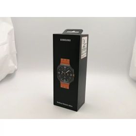 【未使用】SAMSUNG Galaxy Watch Ultra (2025) LTEモデル SM-L705FZA5SJP [チタニウム グレー]【ECセンター】保証期間3ヶ月
