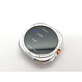 【中古】SAMSUNG Galaxy Watch Ultra (2024) LTE/Bluetoothモデル SM-L705FZWJSJP [チタニウム ホワイト]【立川フロム中武】保証期間1ヶ月【ランクB】