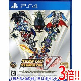 【1日と5.0のつく日、18日はポイント3倍！】【中古】スーパーロボット大戦V プレミアムアニメソング＆サウンドエディション 期間限定生産版 PS4
