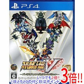 【いつでも2倍！1日と5.0のつく日、18日は3倍！】【中古】スーパーロボット大戦V プレミアムアニメソング＆サウンドエディション 期間限定生産版 PS4