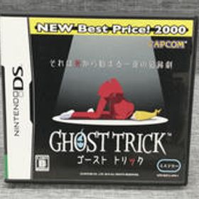 DSソフト ゴーストトリック CAPCOM