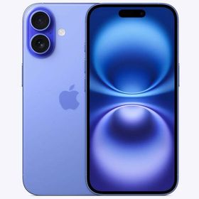 「モバイルスター」未開封SIMフリー品 iPhone16 128GB Ultramarine