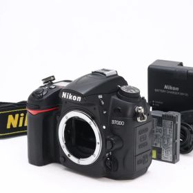AB+ (良品) Nikon ニコン D7000 ボディ 初期不良返品対応 33-155