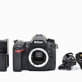 ★良品★《ショット数8,167回 》ニコン NIKON D7000 ボディ デジタル一眼レフカメラ★ YM9808＃14