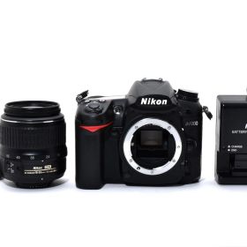 ★極上品★《ショット数21,728回》ニコン Nikon D7000 + AF-S DX 18-55mm F3.5-5.6G ED II #1653P