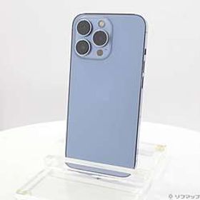 iPhone13 Pro 128GB シエラブルー SIMフリー