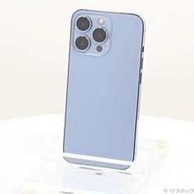 iPhone13 Pro 512GB シエラブルー MLV03J／A SIMフリー