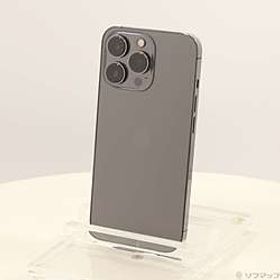 iPhone13 Pro 512GB グラファイト MLUV3J／A SIMフリー
