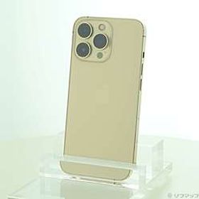 iPhone13 Pro 512GB ゴールド MLUY3J／A SIMフリー