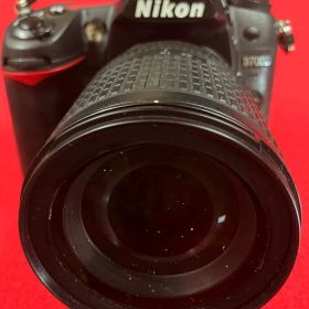 衝撃 これが極上品！ Ｄ7000 18-135mm ズ-ム付き