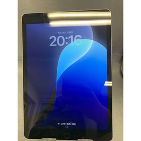 美品 国内版 Wi-Fi版 iPad 第9世代 64GB シルバー色(タブレット)