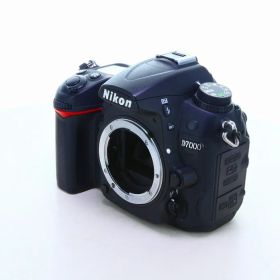 【中古】(ニコン) Nikon D7000 ボデイ