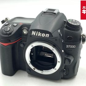 【中古】 【並品】 ニコン D7000 ボディ