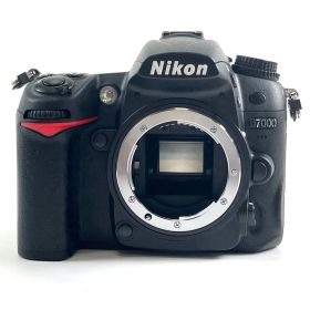 ニコン Nikon D7000 ボディ デジタル 一眼レフカメラ 【中古】