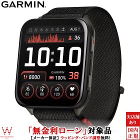 【無金利ローン可】 ガーミン GARMIN ベニュー X1 ブラック Venu X1 Black 010-02980-12 メンズ スマートウォッチ Suica対応 通話機能 Android iOS 腕時計 マラソン おすすめ 健康管理