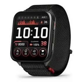 ガーミン Venu X1 010-02980-12 スマートウォッチ 大画面ディスプレイ [Black][ラッピング可]