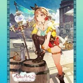 【中古】PS4 ライザのアトリエ2 〜失われた伝承と秘密の妖精〜 プレミアムボックス ［DLコード付属なし］