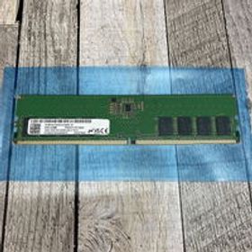 中古 PC5-44800 16GB デスクトップ用(DDR5-5600) 149153 状態： Bランク