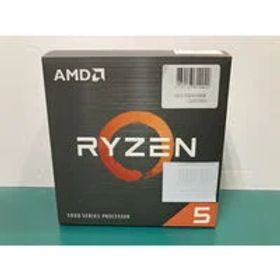 中古 AMD Ryzen 5 5600X (AM4/3.7/35M/C6/T12/65W) 143916 状態： Bランク